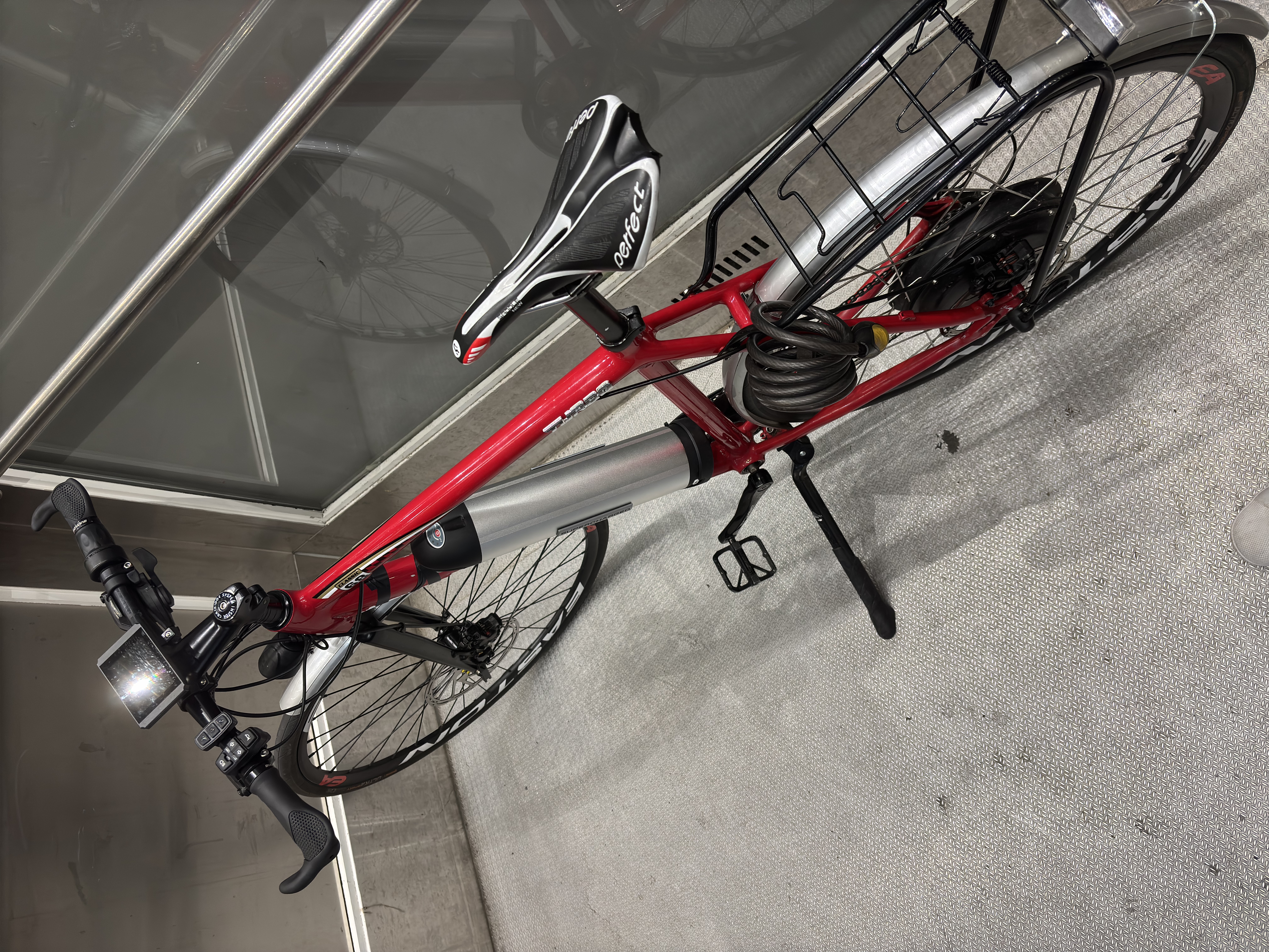 Electric Bike